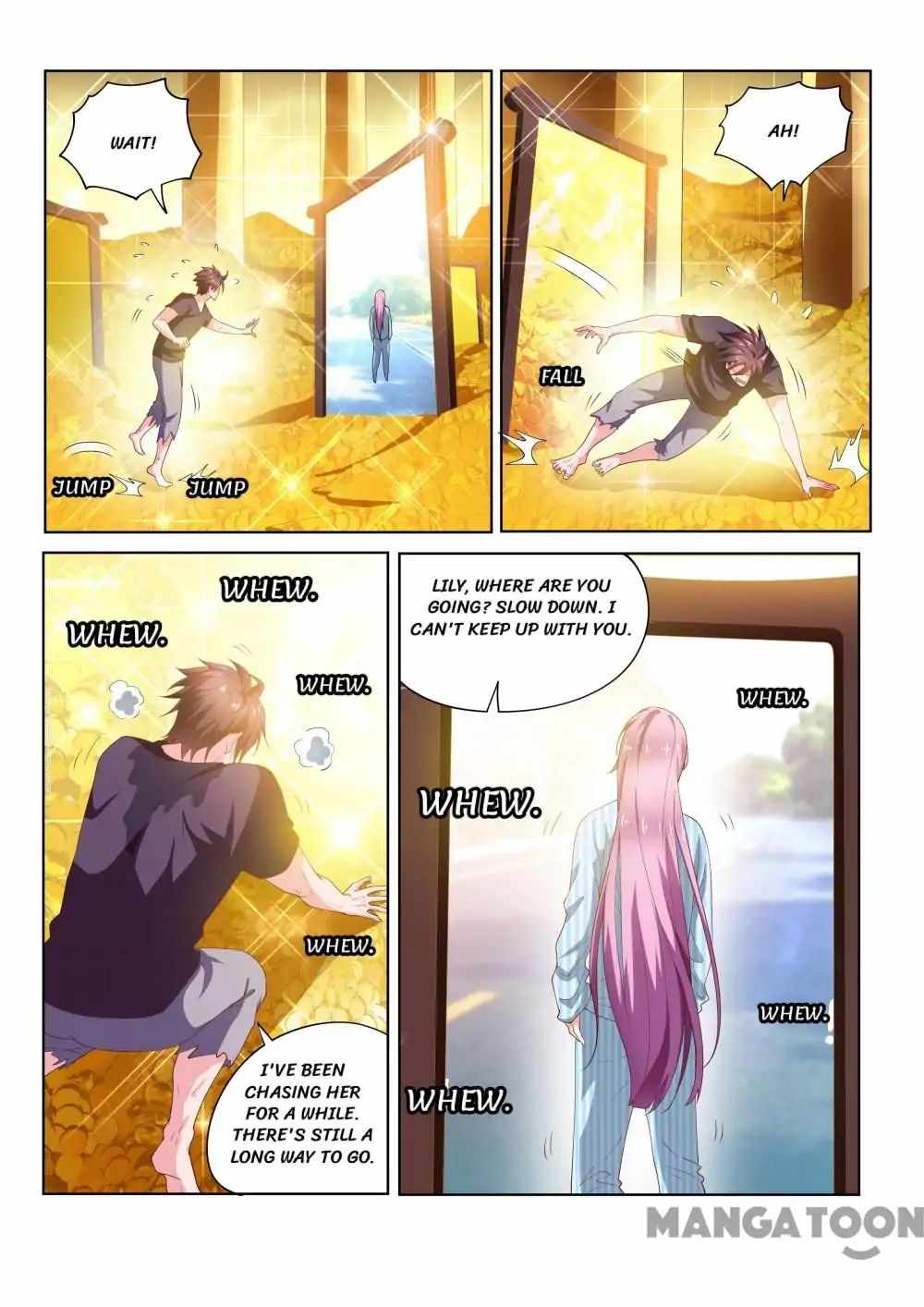 My Amazing Wechat Chapter 88 - Page 0