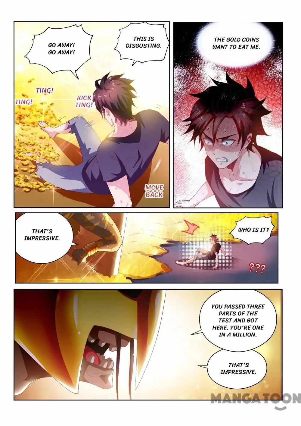 My Amazing Wechat Chapter 88 - Page 11