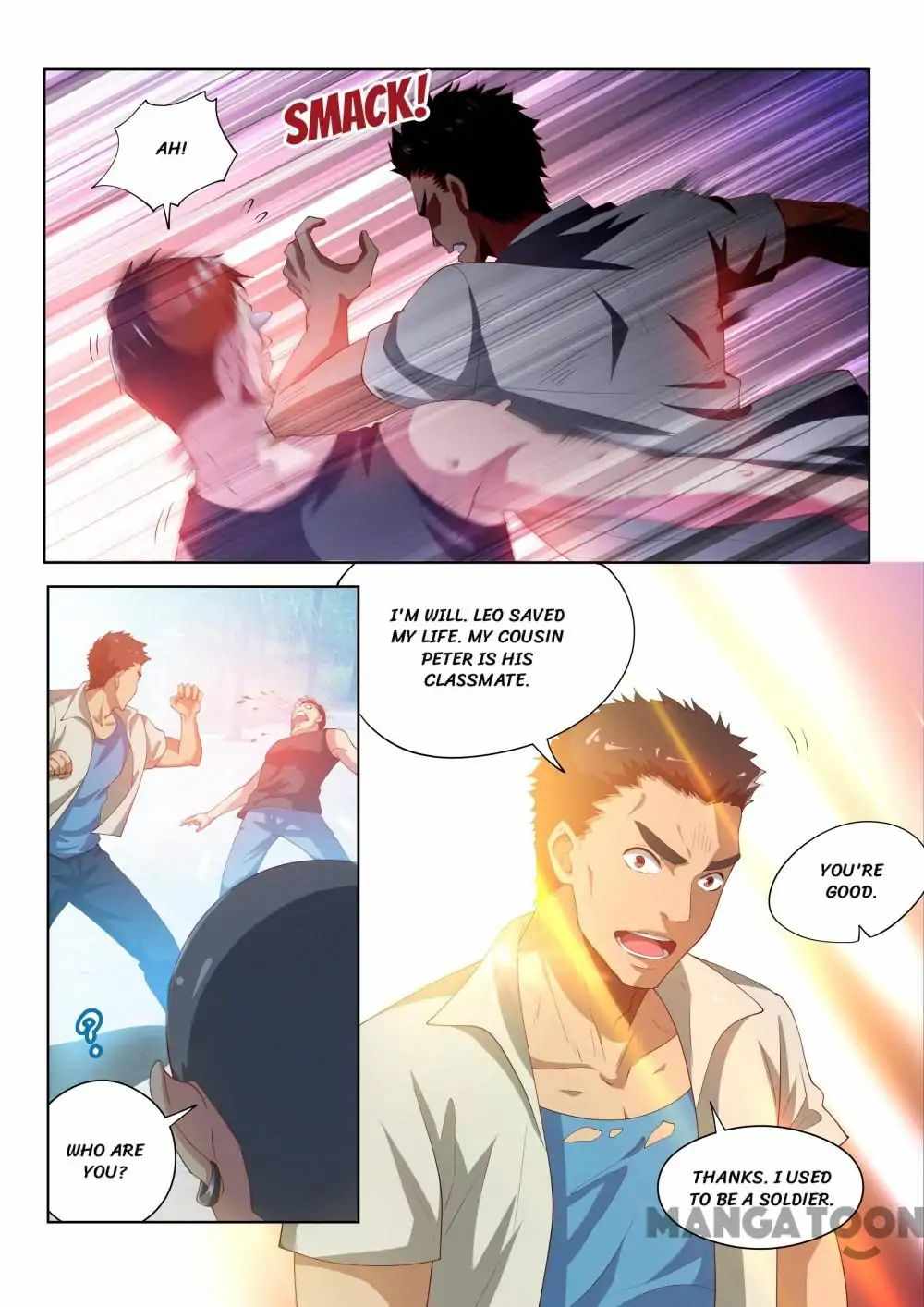 My Amazing Wechat Chapter 88 - Page 5