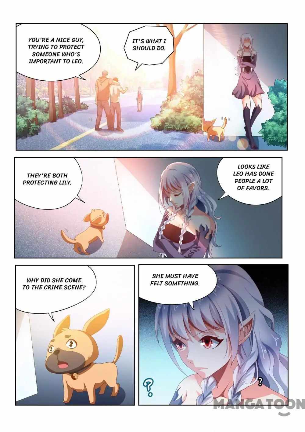 My Amazing Wechat Chapter 88 - Page 6