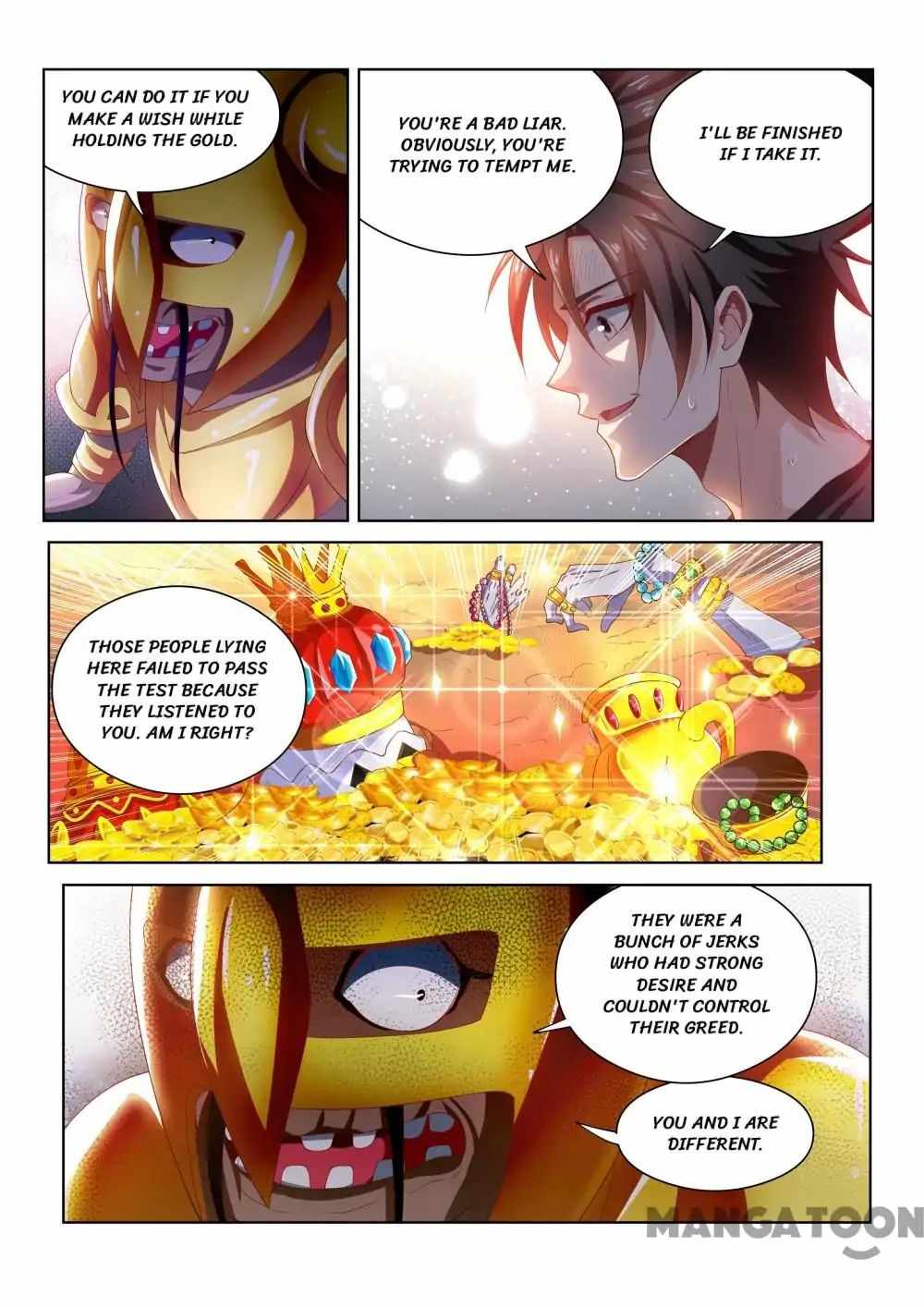 My Amazing Wechat Chapter 89 - Page 3