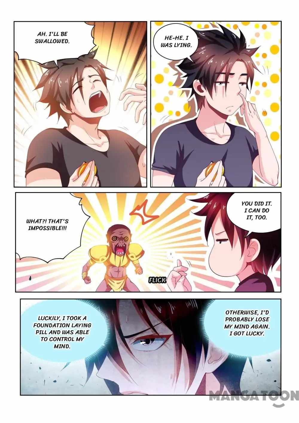 My Amazing Wechat Chapter 89 - Page 6