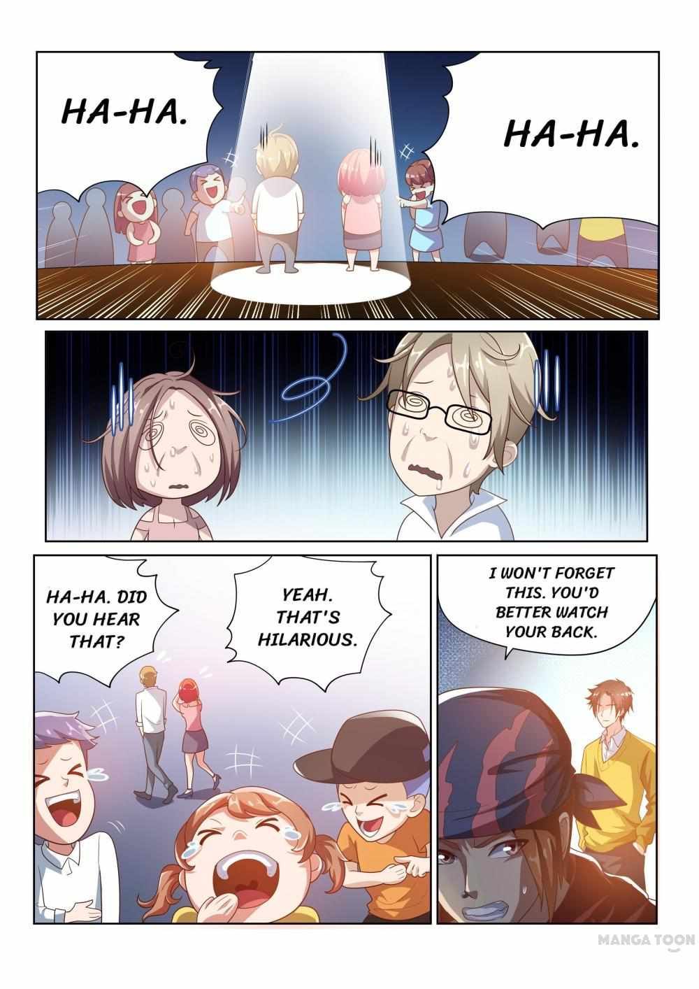 My Amazing Wechat Chapter 9 - Page 2