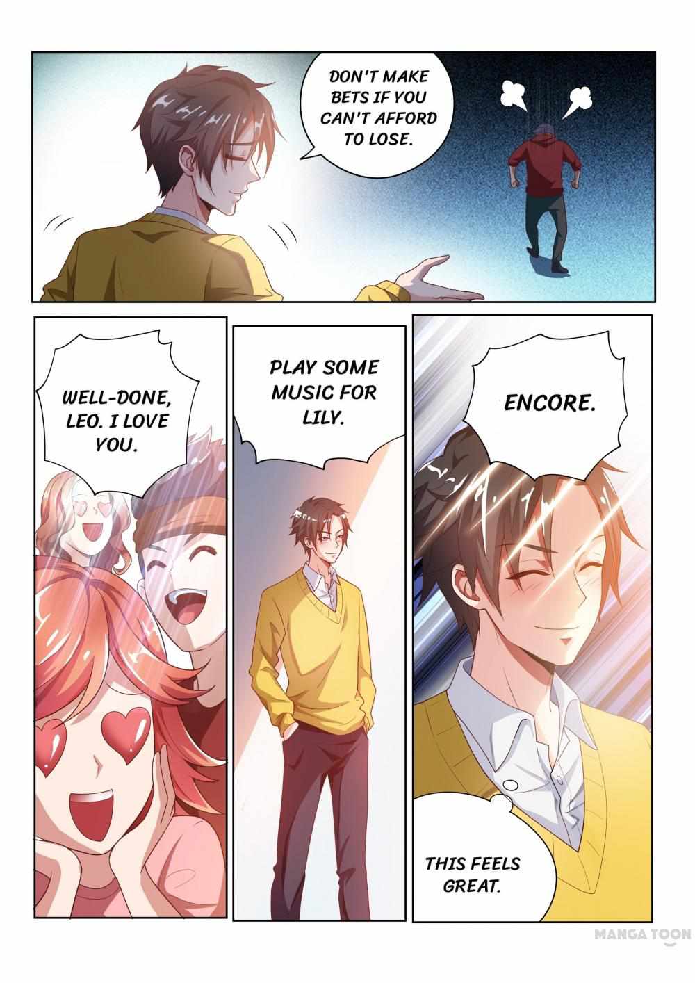 My Amazing Wechat Chapter 9 - Page 5