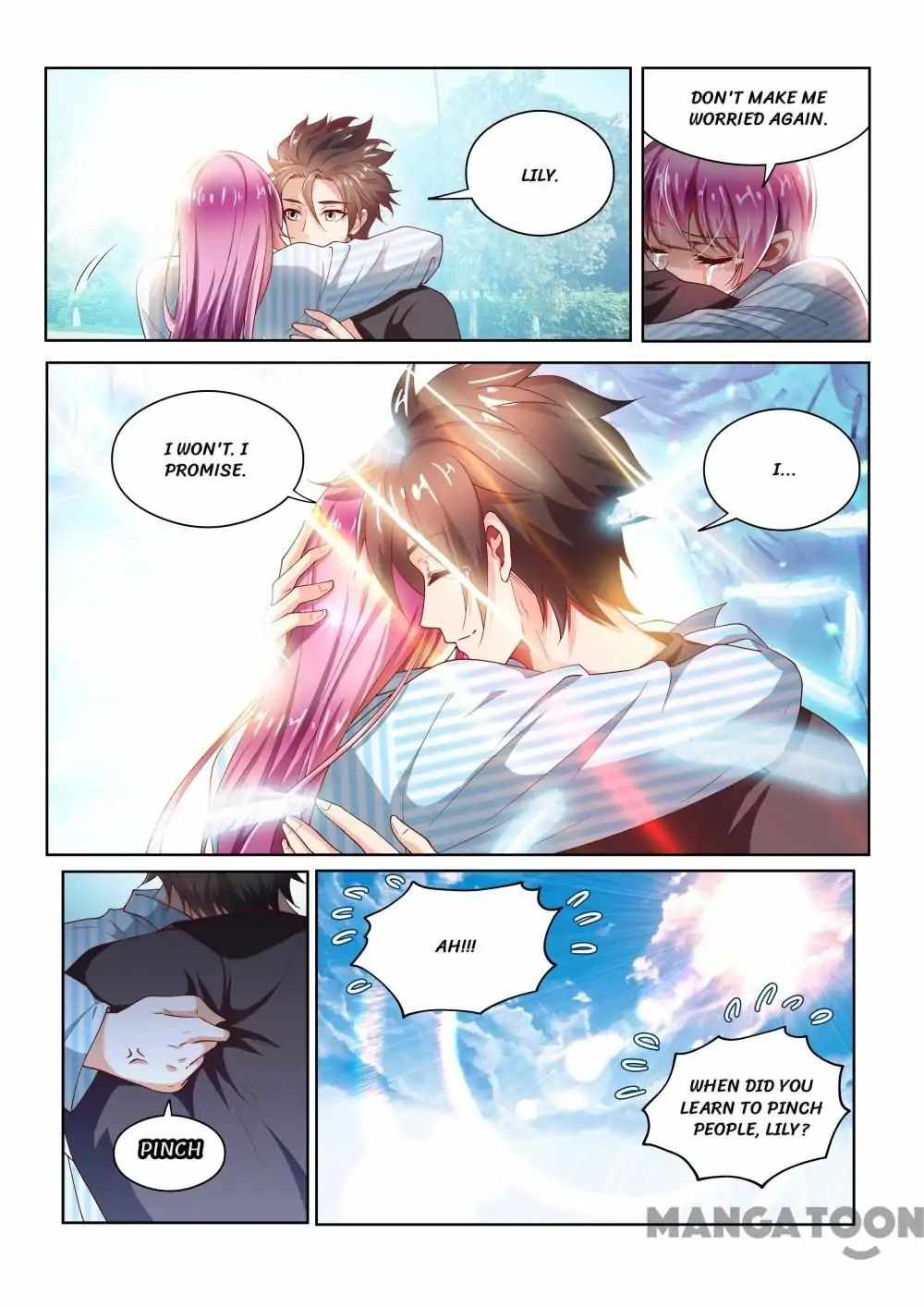 My Amazing Wechat Chapter 90 - Page 12