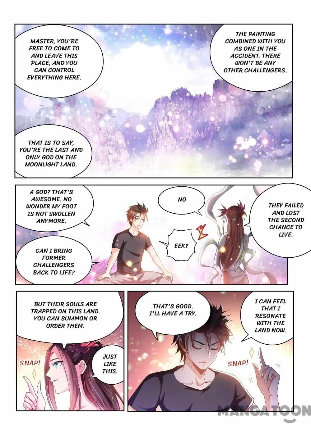 My Amazing Wechat Chapter 90 - Page 7