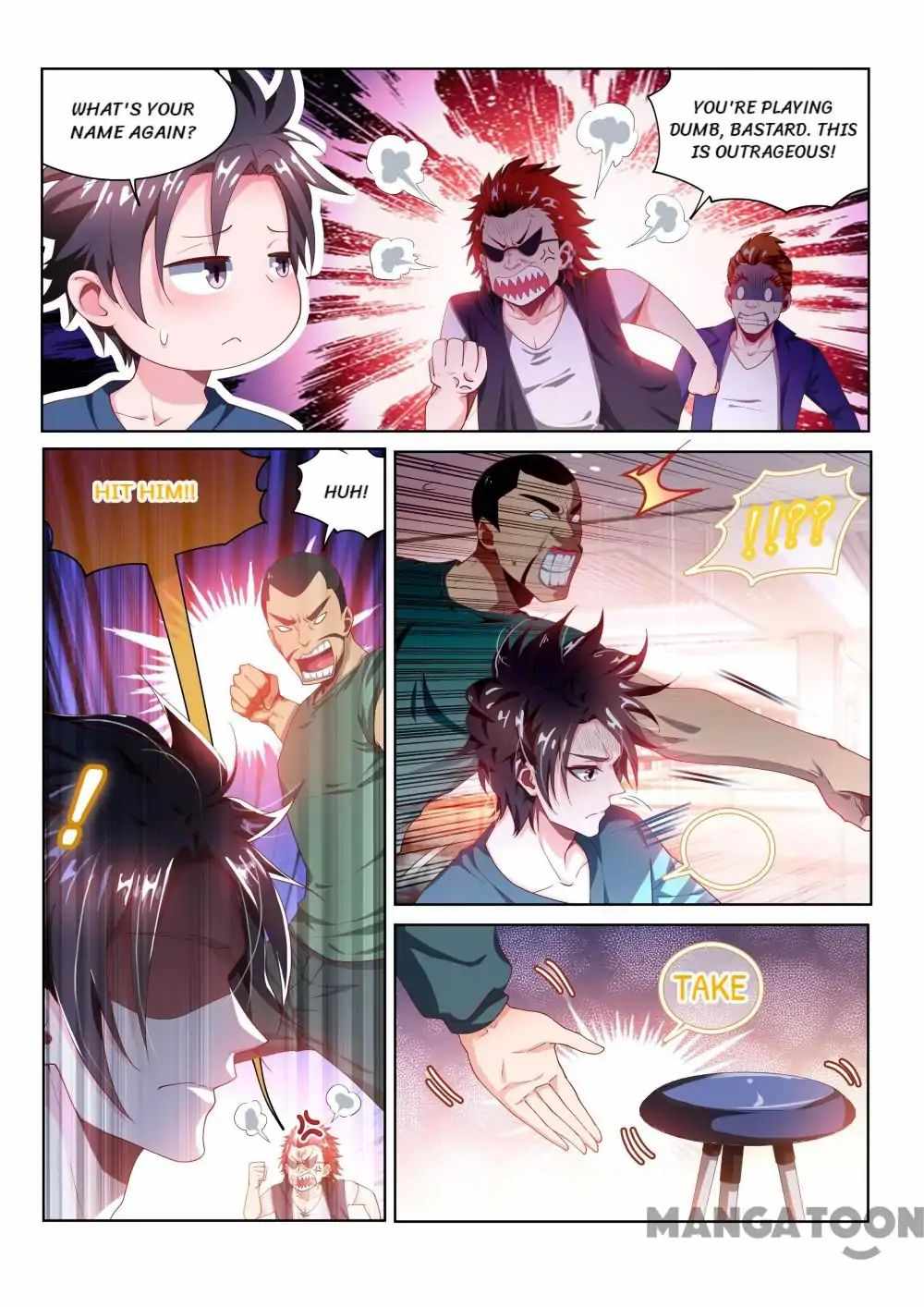 My Amazing Wechat Chapter 91 - Page 6