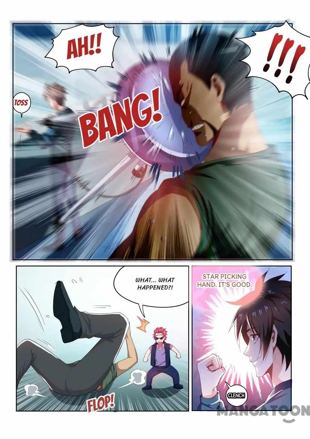 My Amazing Wechat Chapter 91 - Page 7