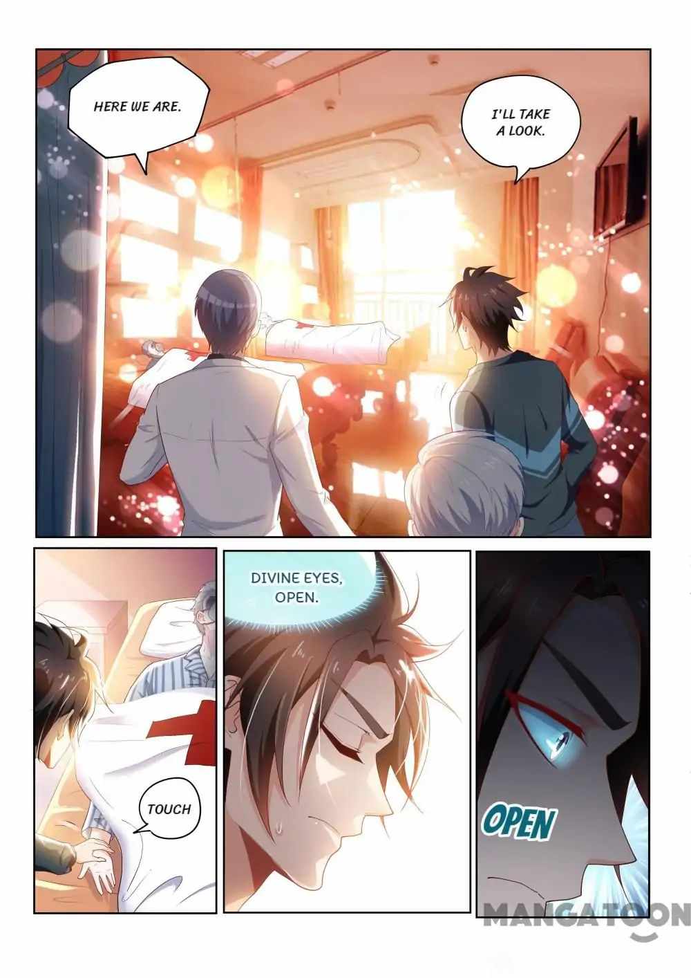 My Amazing Wechat Chapter 93 - Page 10