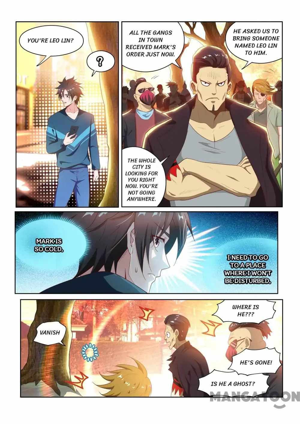 My Amazing Wechat Chapter 95 - Page 2