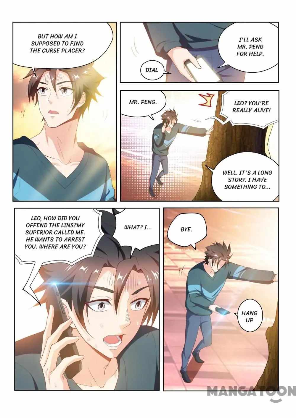 My Amazing Wechat Chapter 95 - Page 6