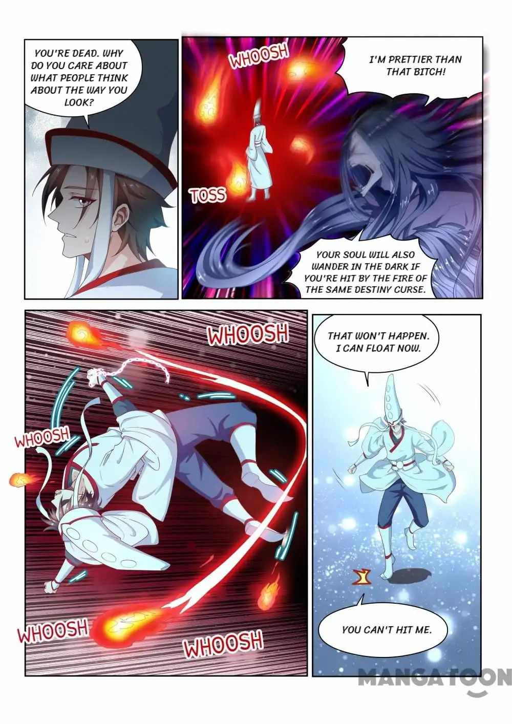 My Amazing Wechat Chapter 96 - Page 8