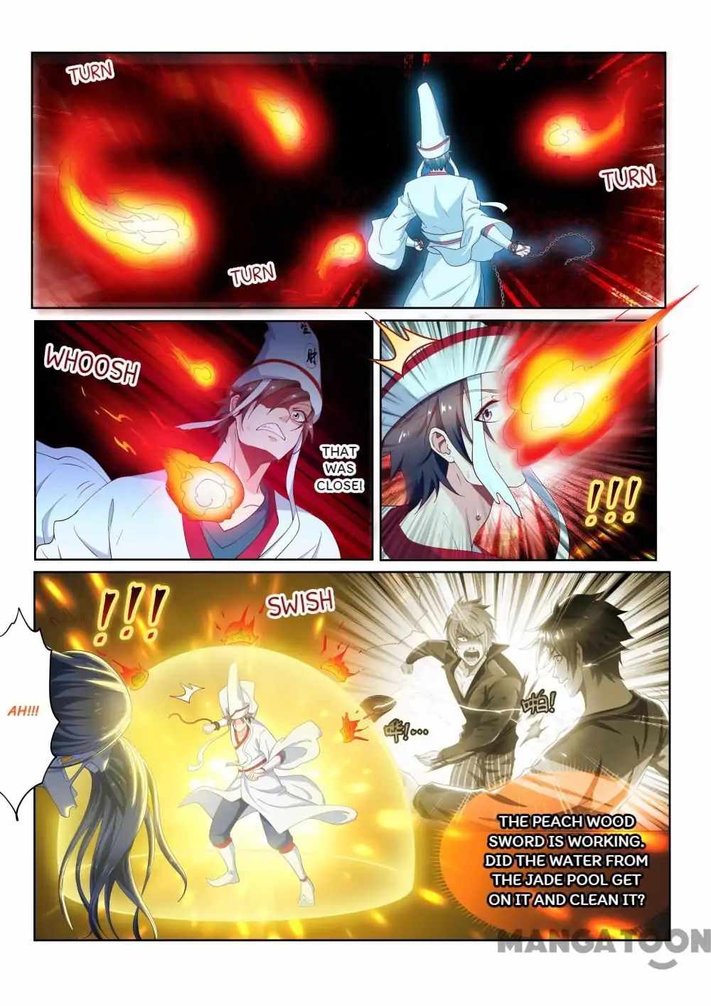 My Amazing Wechat Chapter 96 - Page 9