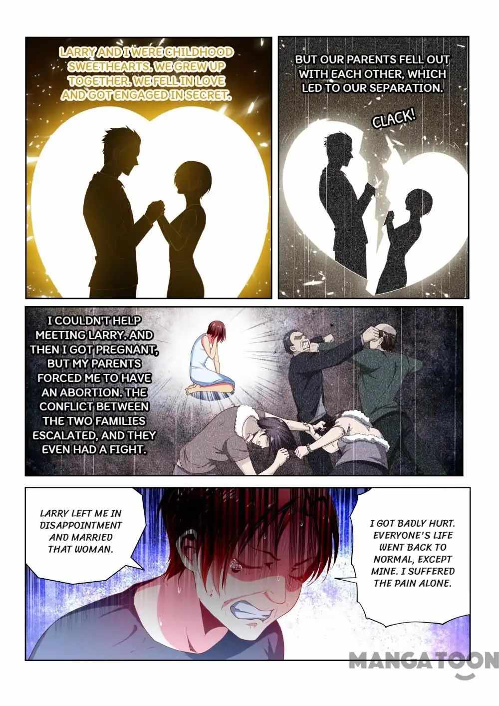 My Amazing Wechat Chapter 98 - Page 0