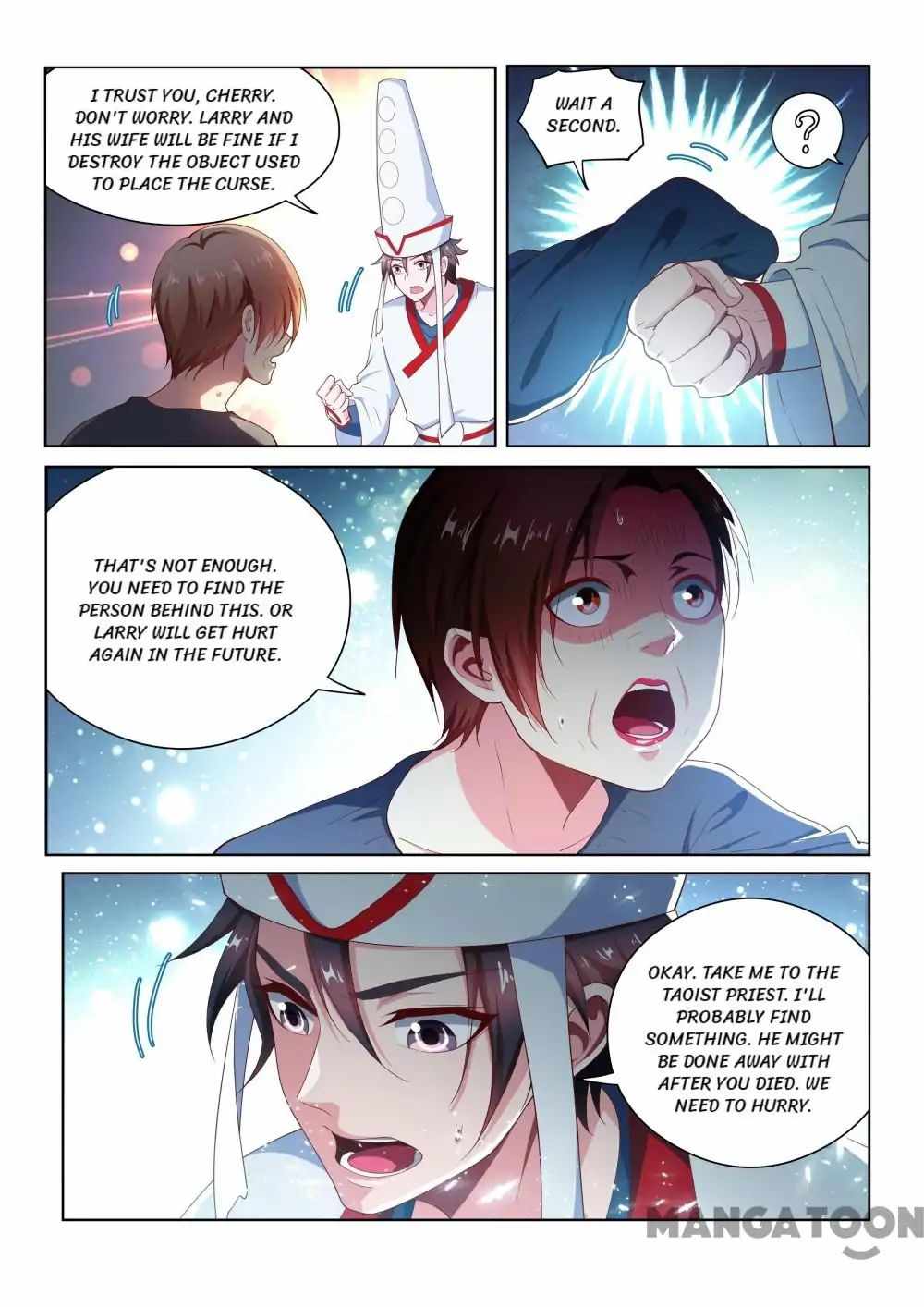 My Amazing Wechat Chapter 98 - Page 2