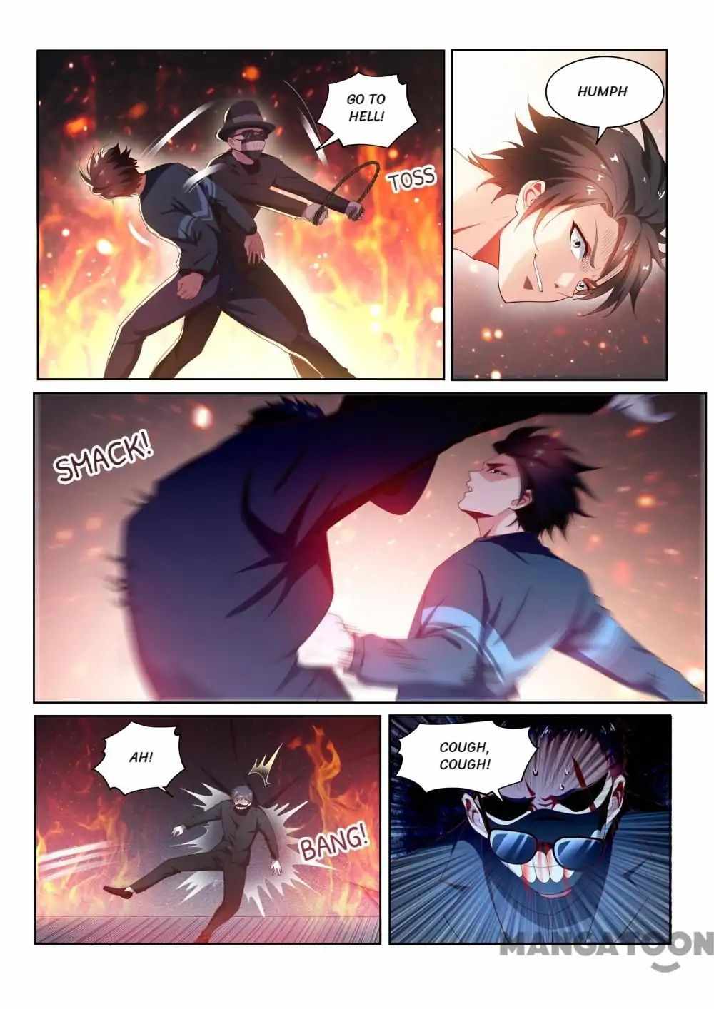 My Amazing Wechat Chapter 98 - Page 7