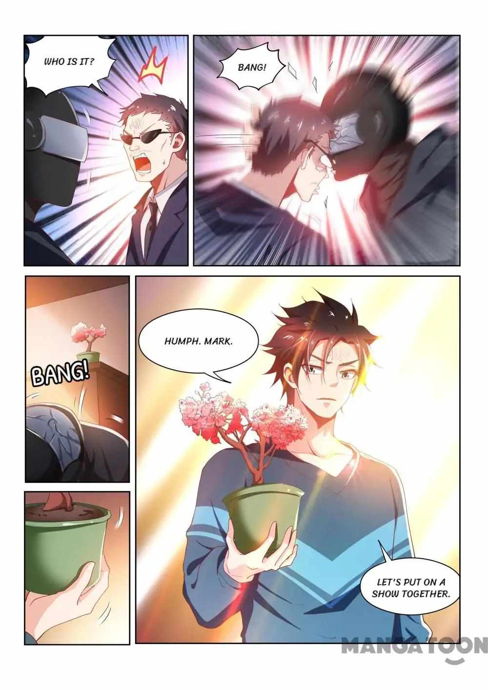 My Amazing Wechat Chapter 99 - Page 10