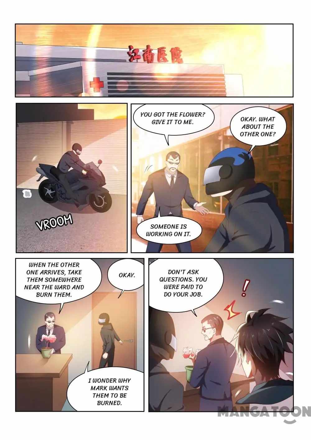 My Amazing Wechat Chapter 99 - Page 9