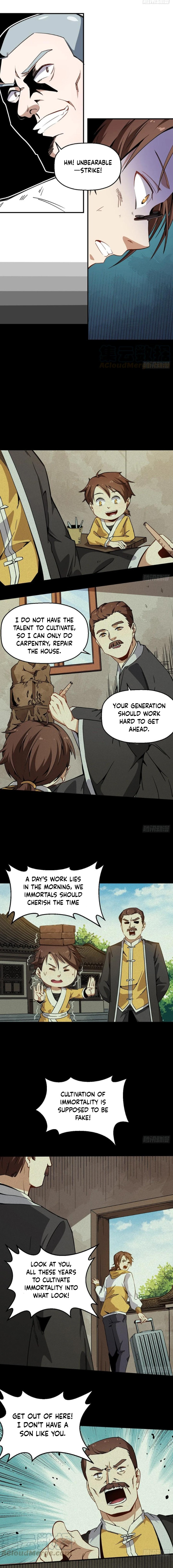 My Ancestors Rolled in Money Chapter 1 - Page 13