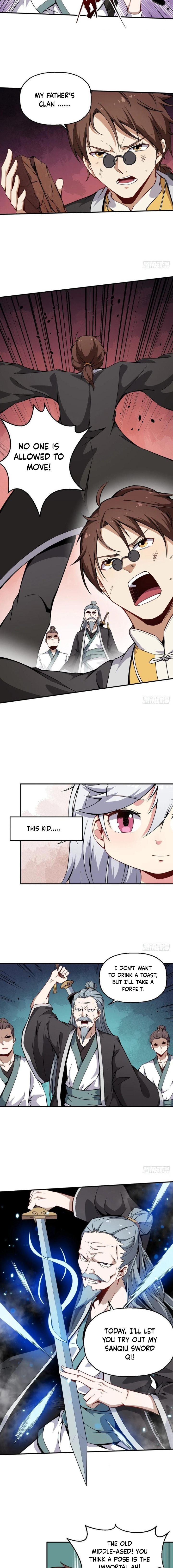 My Ancestors Rolled in Money Chapter 1 - Page 15