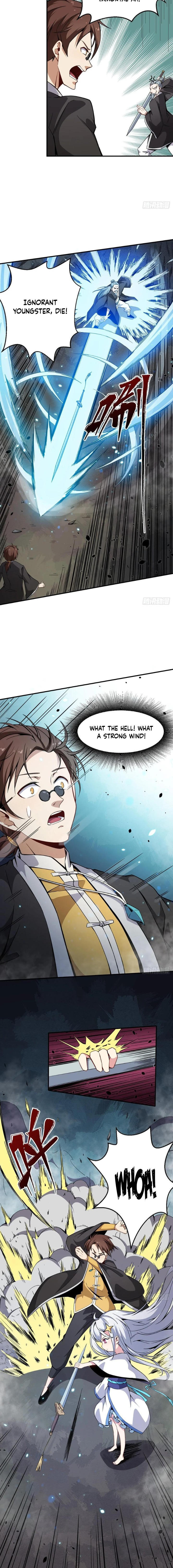 My Ancestors Rolled in Money Chapter 1 - Page 16