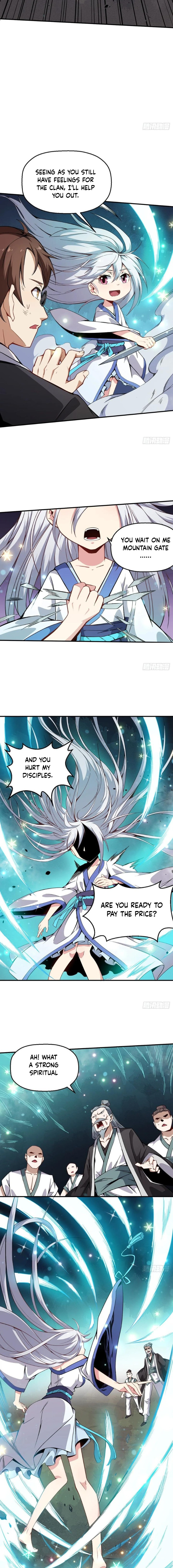 My Ancestors Rolled in Money Chapter 1 - Page 17
