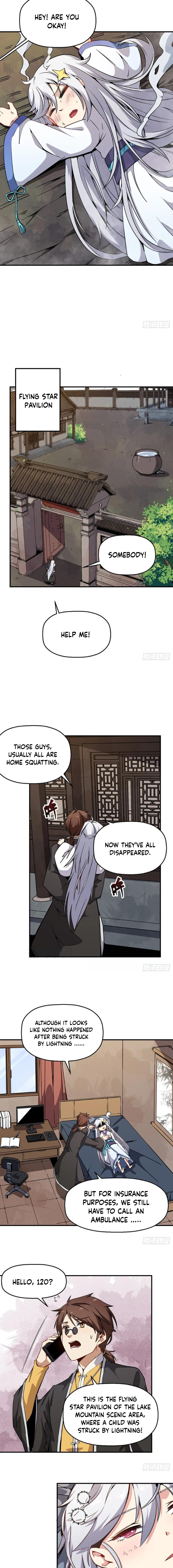 My Ancestors Rolled in Money Chapter 1 - Page 7