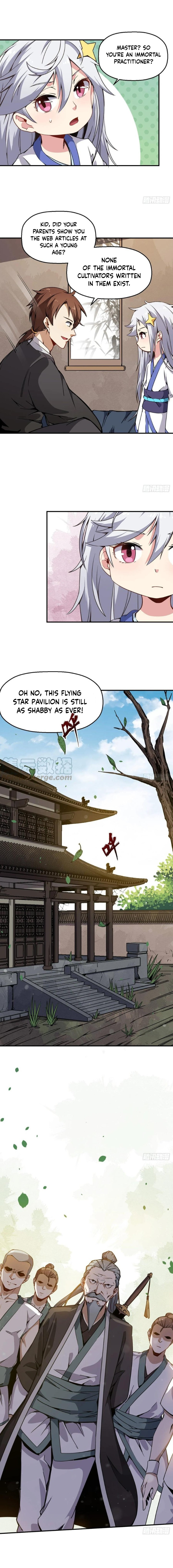 My Ancestors Rolled in Money Chapter 1 - Page 9