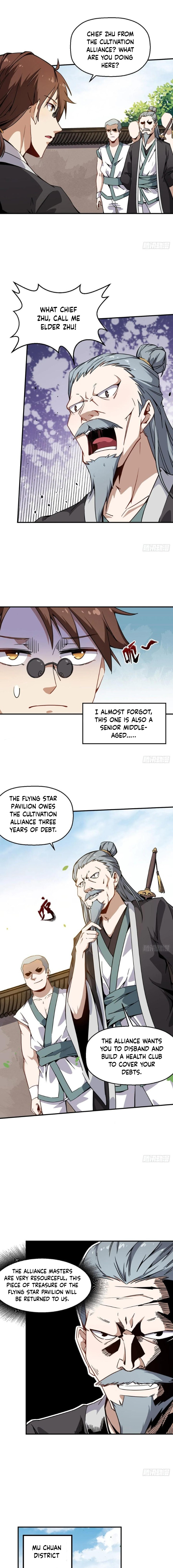 My Ancestors Rolled in Money Chapter 1 - Page 10