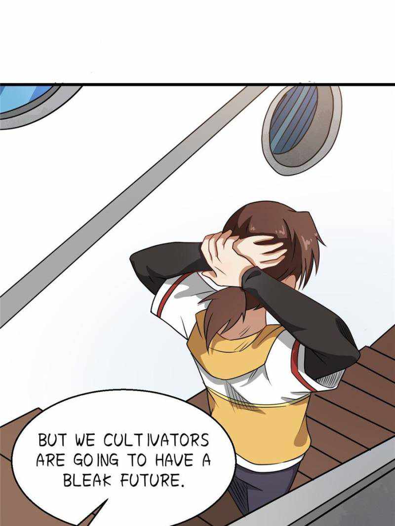 My Ancestors Rolled in Money Chapter 101 - Page 34
