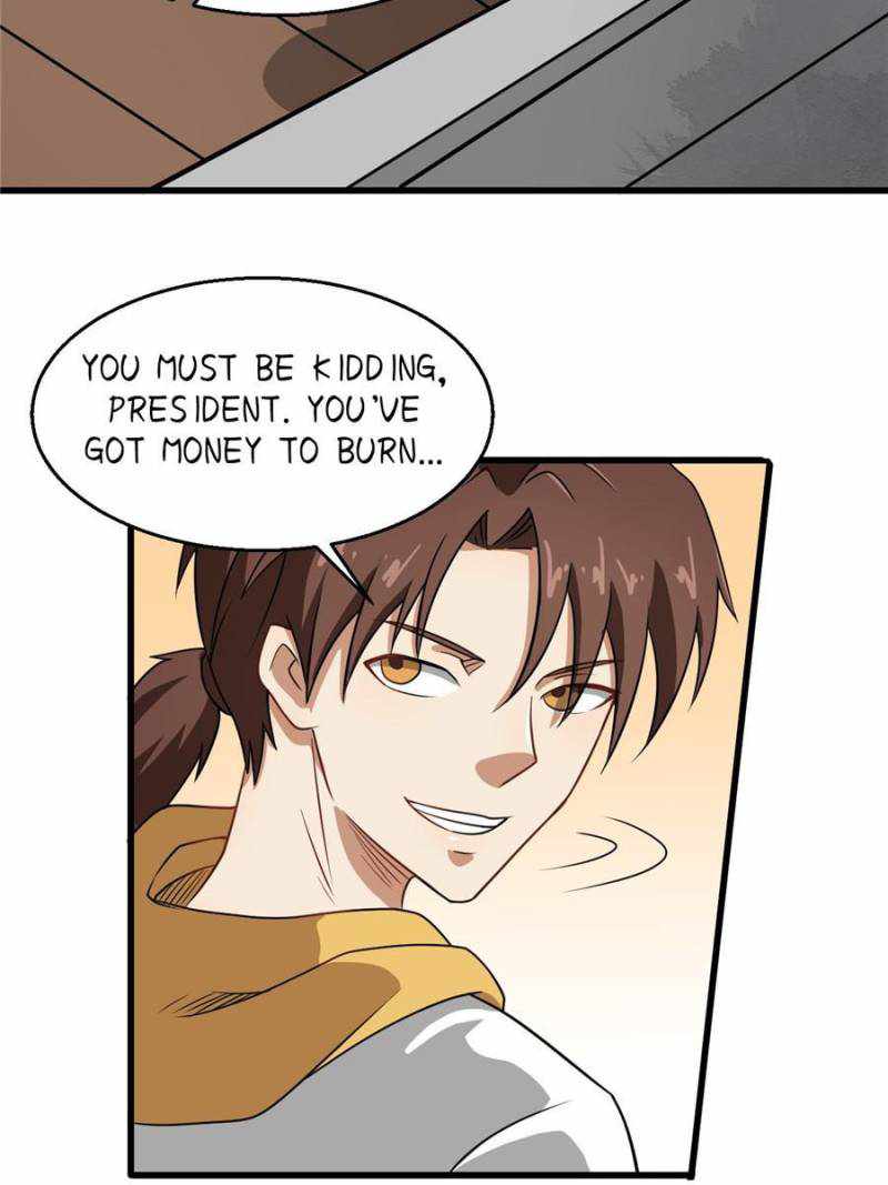 My Ancestors Rolled in Money Chapter 101 - Page 35