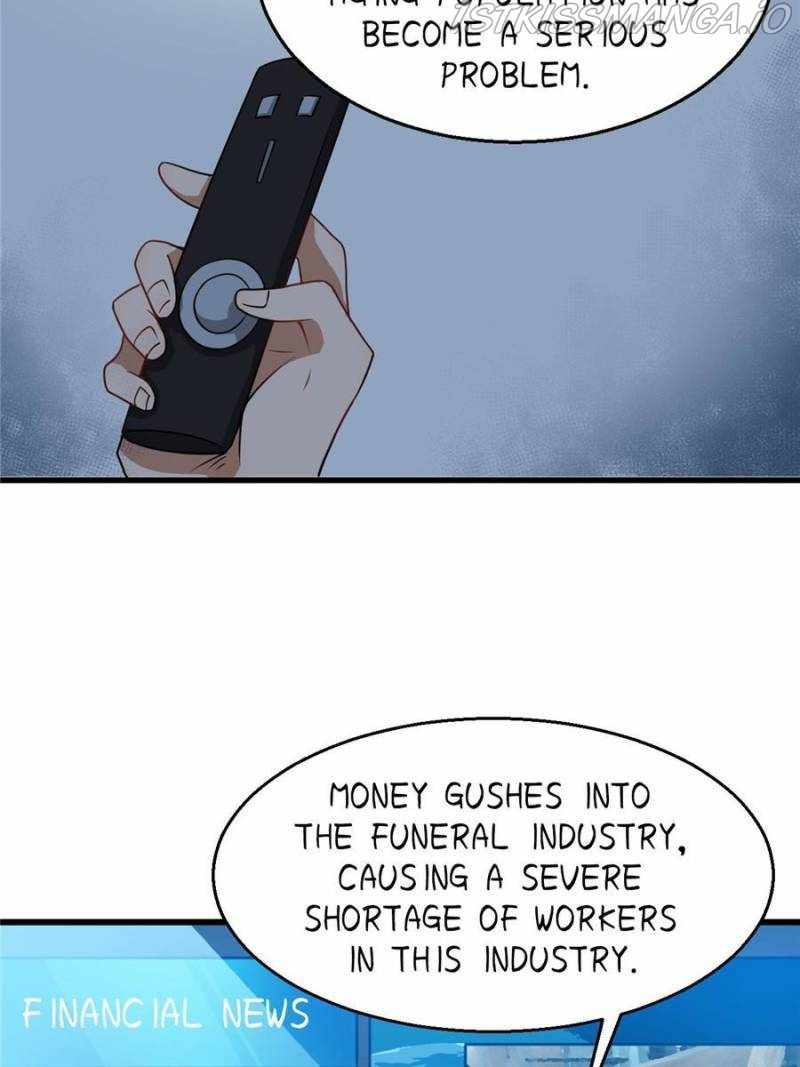 My Ancestors Rolled in Money Chapter 102 - Page 46