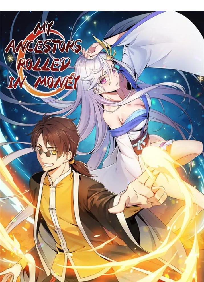My Ancestors Rolled in Money Chapter 104 - Page 1