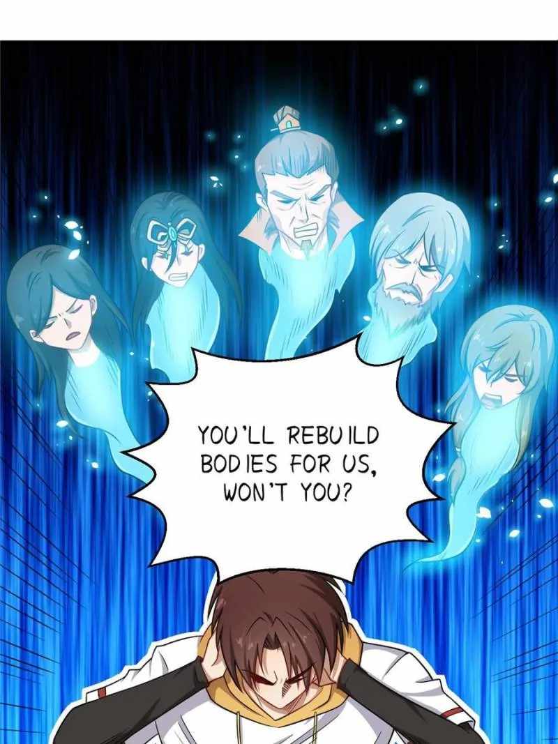 My Ancestors Rolled in Money Chapter 104 - Page 35