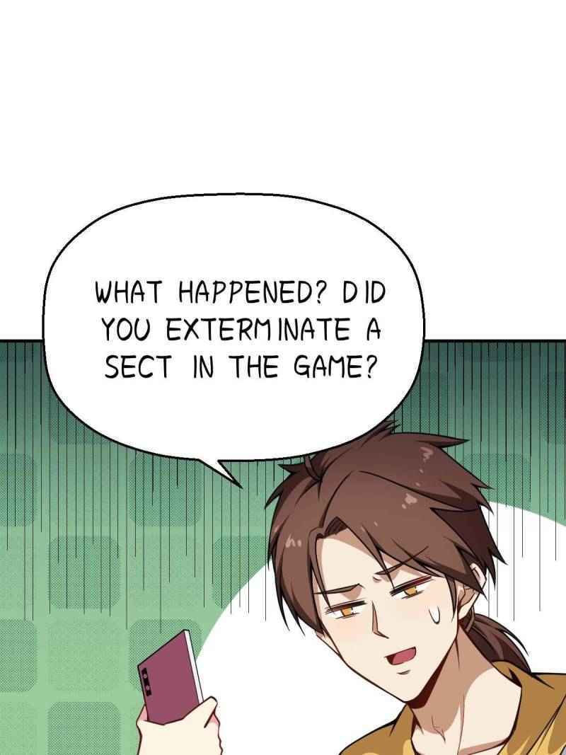 My Ancestors Rolled in Money Chapter 13 - Page 34