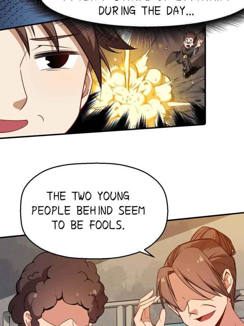 My Ancestors Rolled in Money Chapter 15 - Page 27