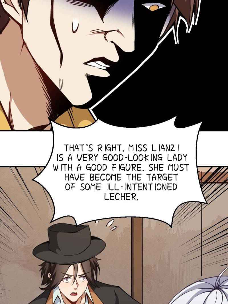 My Ancestors Rolled in Money Chapter 17 - Page 21