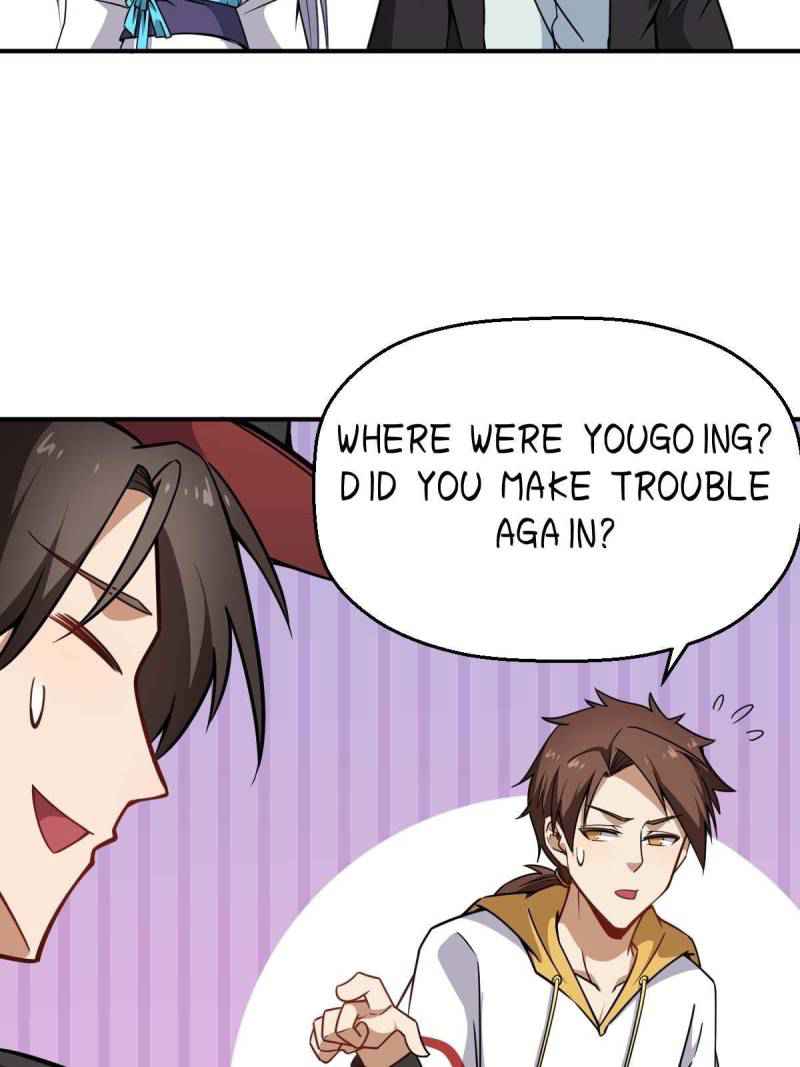 My Ancestors Rolled in Money Chapter 18 - Page 21