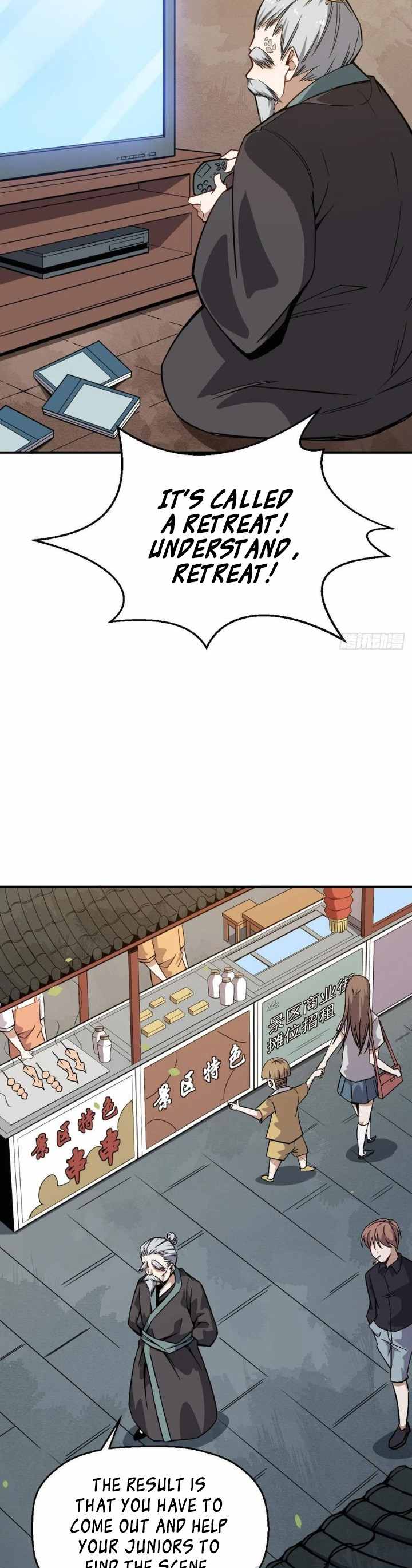 My Ancestors Rolled in Money Chapter 2 - Page 16