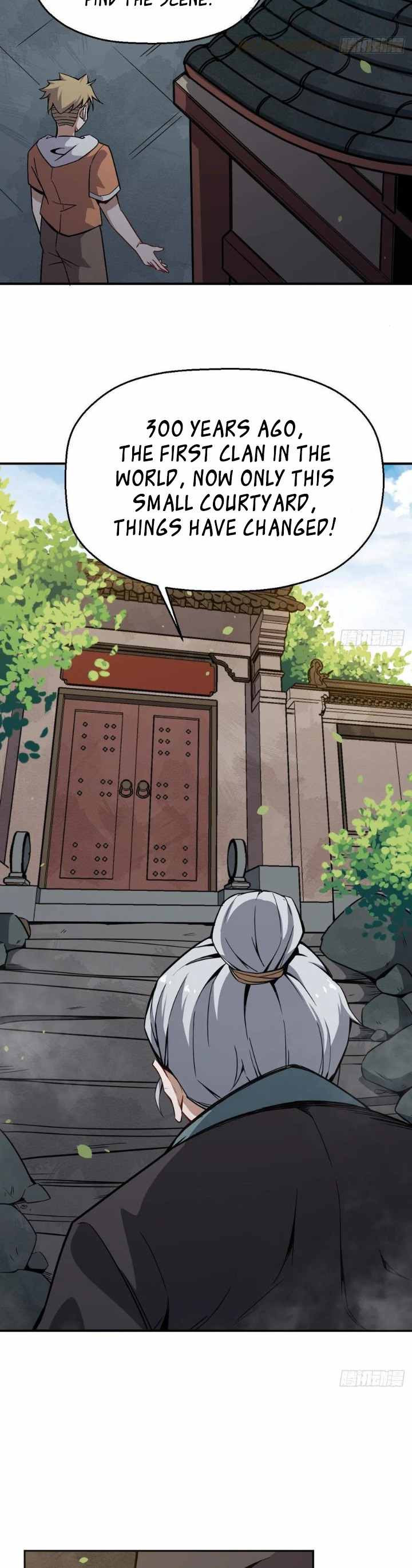 My Ancestors Rolled in Money Chapter 2 - Page 17