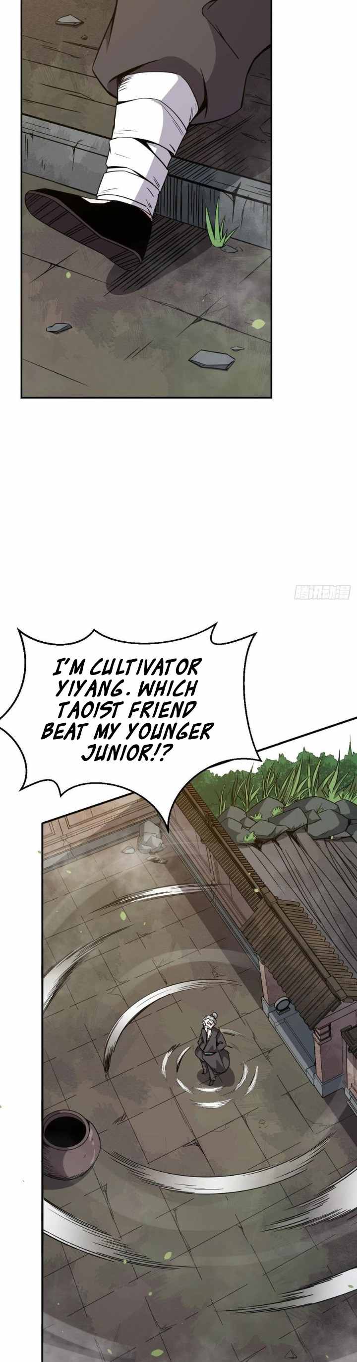 My Ancestors Rolled in Money Chapter 2 - Page 18