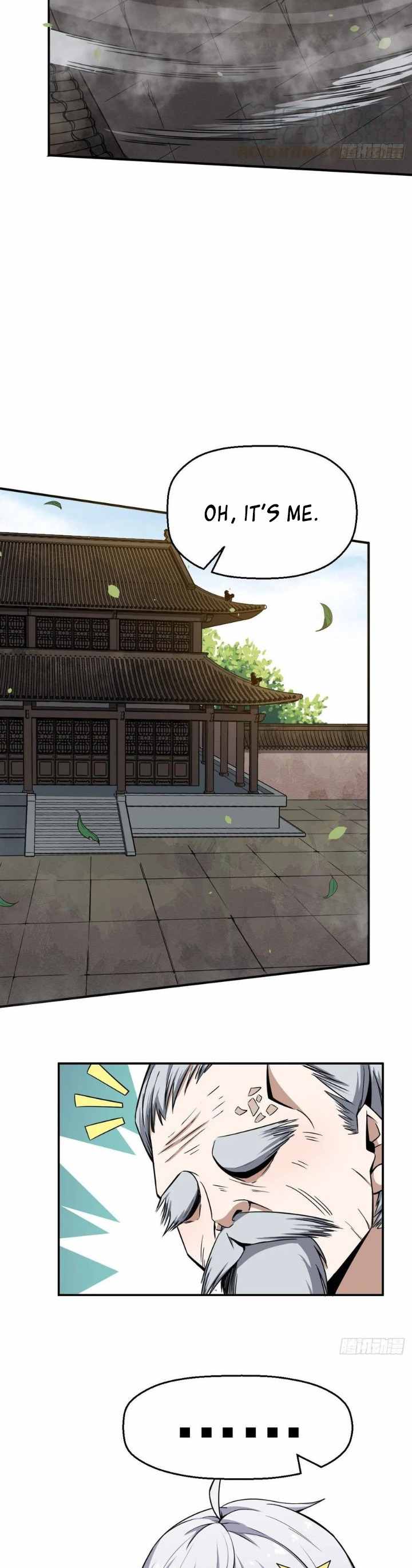 My Ancestors Rolled in Money Chapter 2 - Page 19