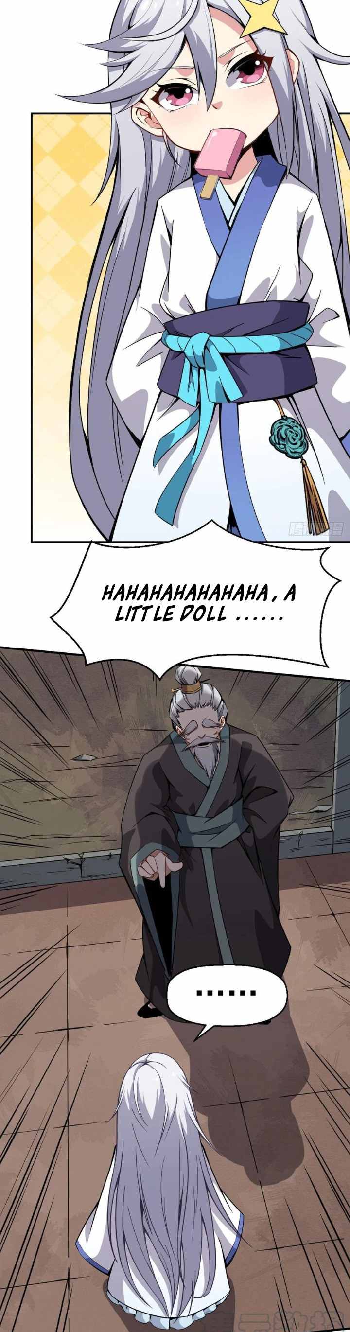 My Ancestors Rolled in Money Chapter 2 - Page 20