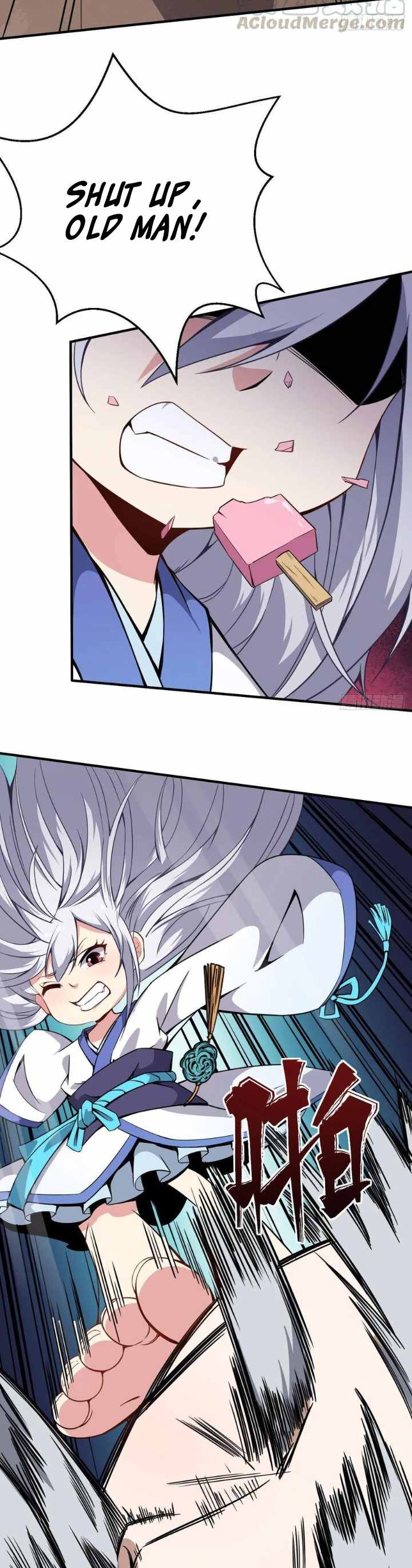 My Ancestors Rolled in Money Chapter 2 - Page 21