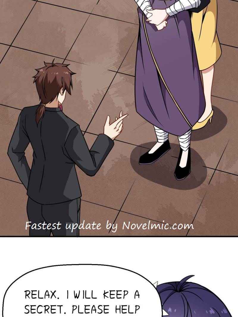 My Ancestors Rolled in Money Chapter 25 - Page 24