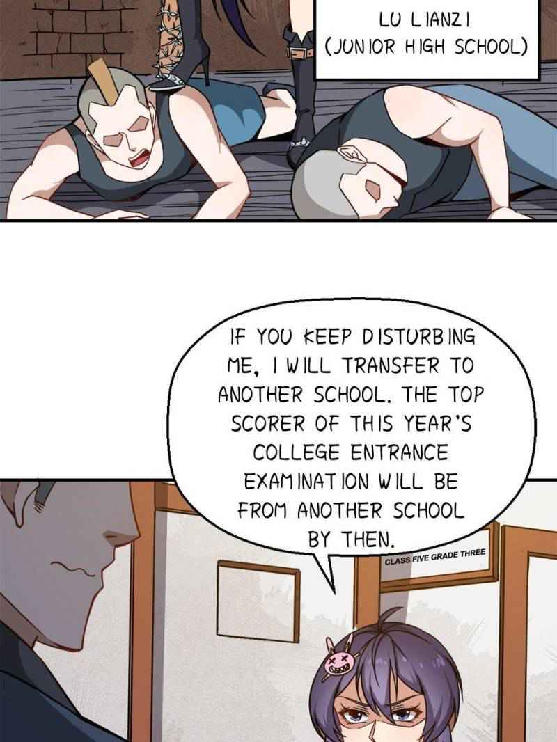 My Ancestors Rolled in Money Chapter 25 - Page 8