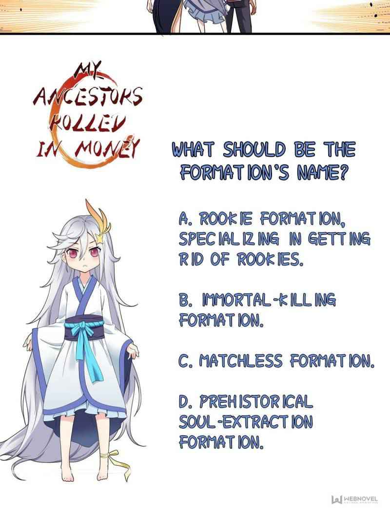 My Ancestors Rolled in Money Chapter 27 - Page 48