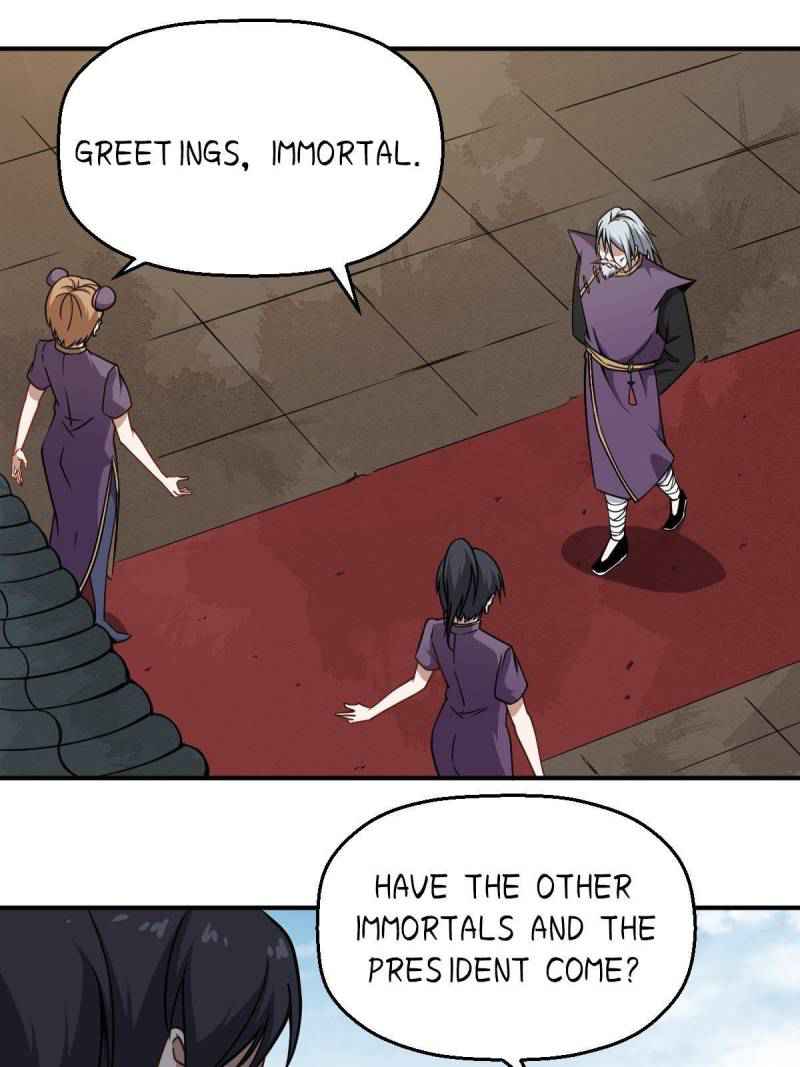 My Ancestors Rolled in Money Chapter 28 - Page 3