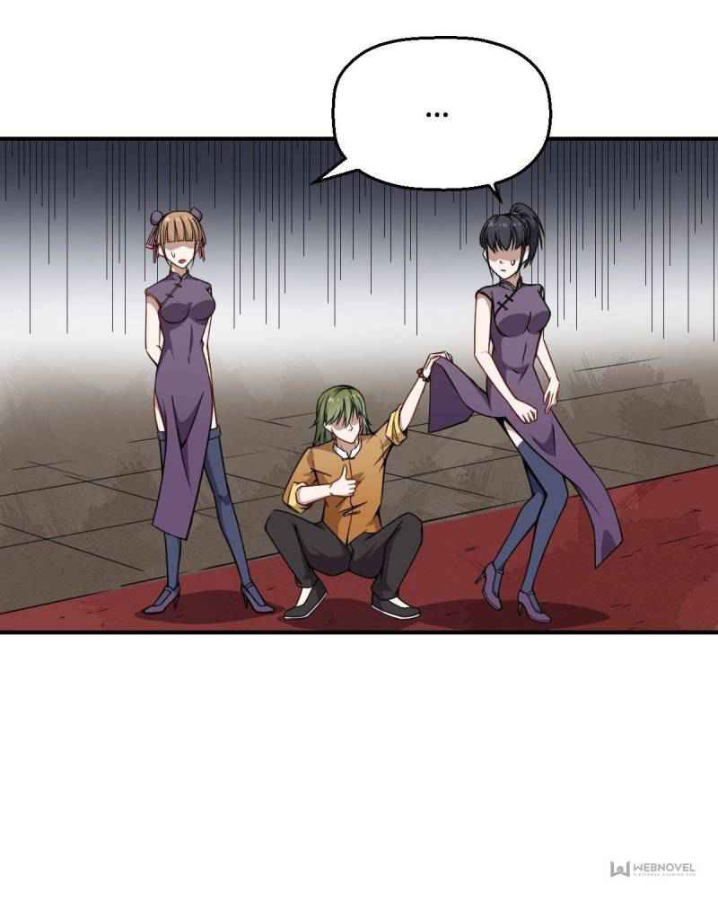 My Ancestors Rolled in Money Chapter 28 - Page 36