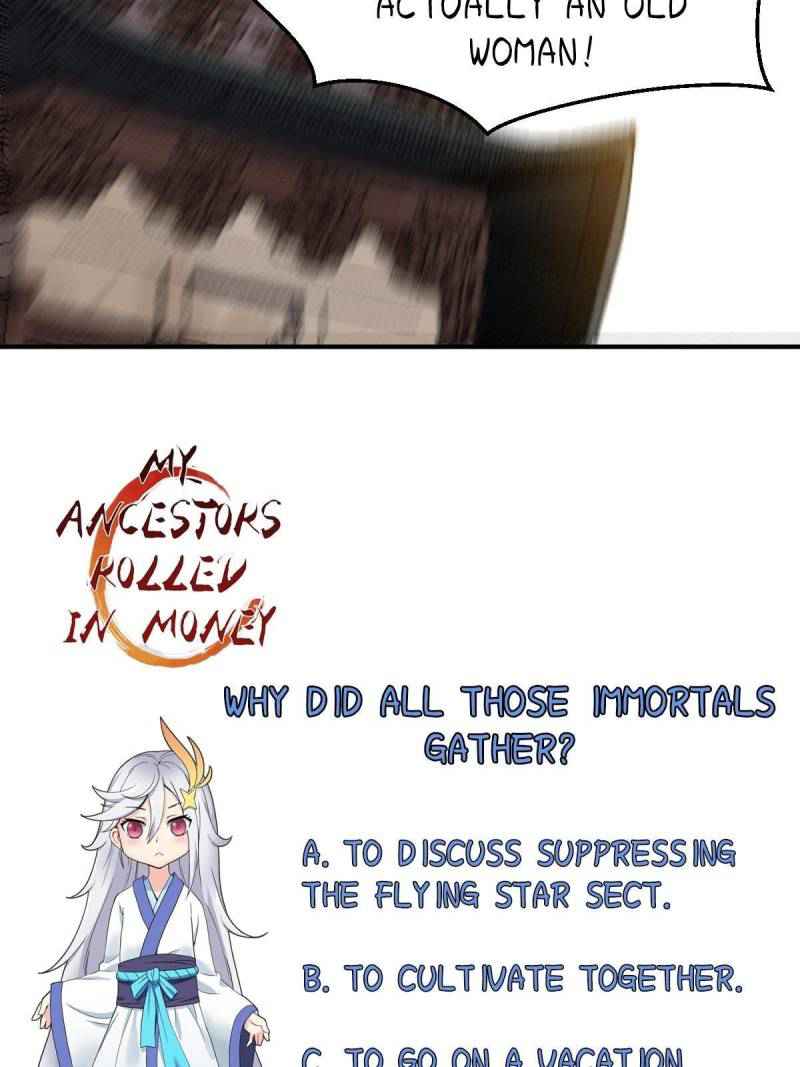 My Ancestors Rolled in Money Chapter 28 - Page 50